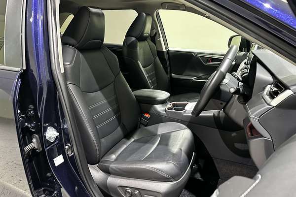 2021 Toyota RAV4 Cruiser AXAH52R