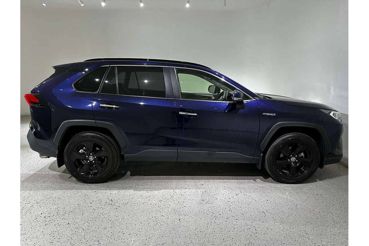 2021 Toyota RAV4 Cruiser AXAH52R