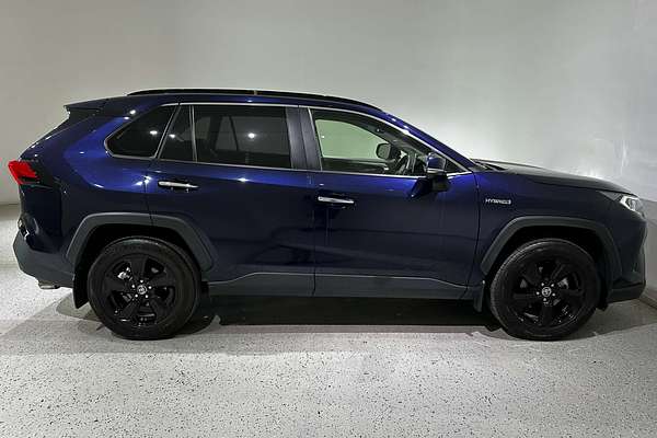 2021 Toyota RAV4 Cruiser AXAH52R