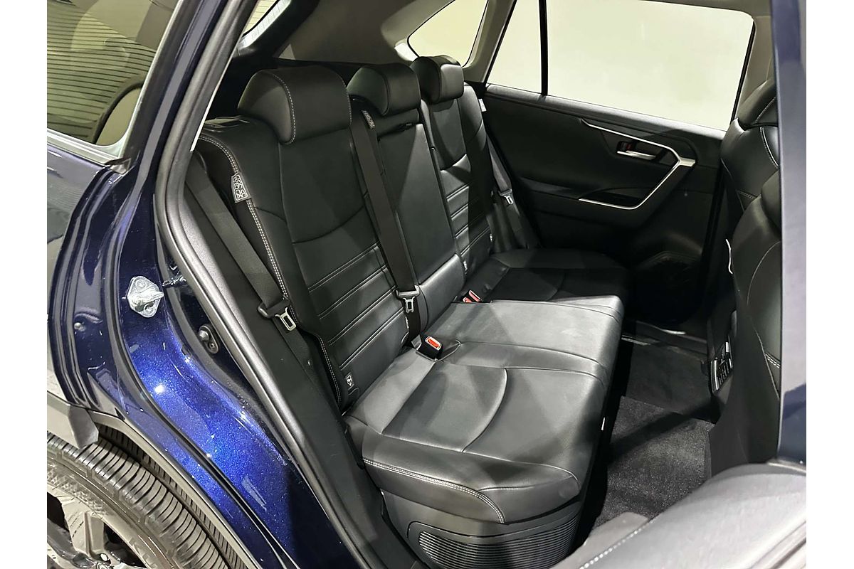 2021 Toyota RAV4 Cruiser AXAH52R