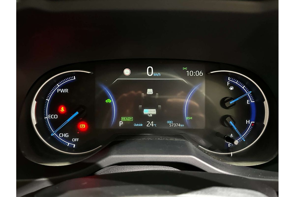 2021 Toyota RAV4 Cruiser AXAH52R