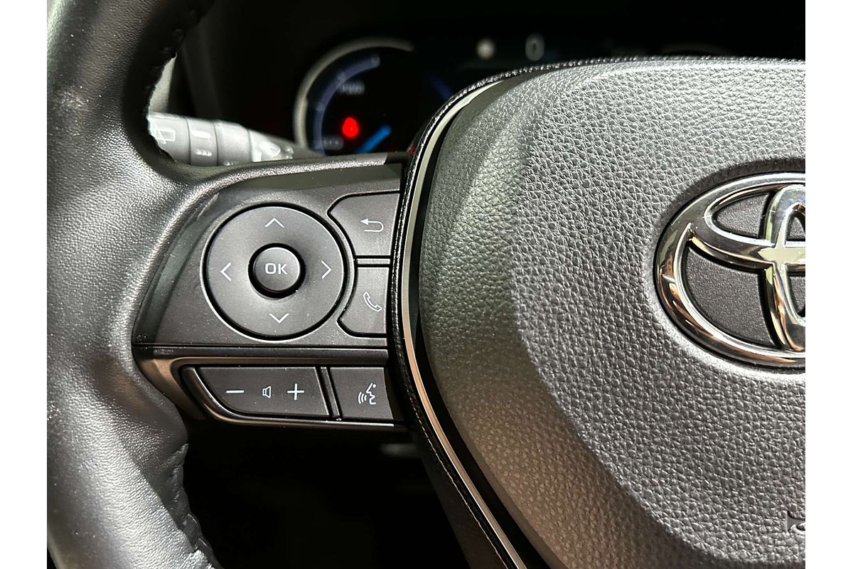 2021 Toyota RAV4 Cruiser AXAH52R