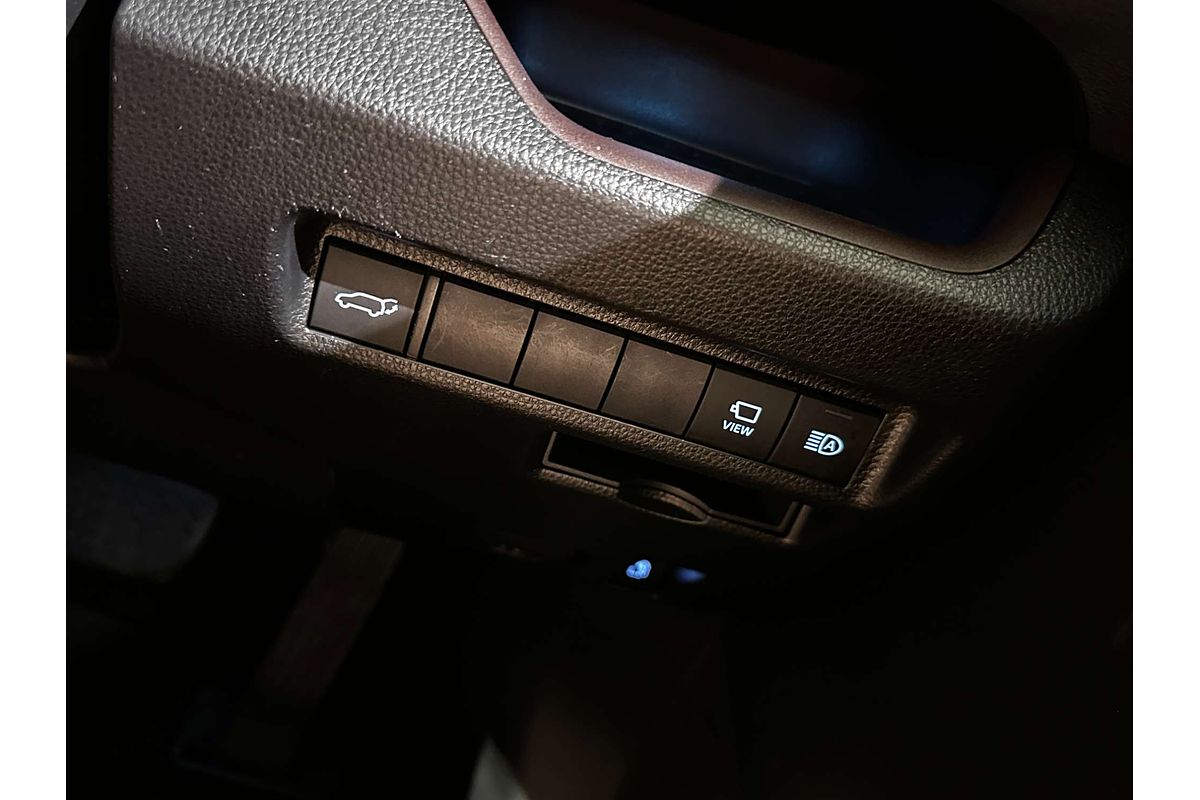 2021 Toyota RAV4 Cruiser AXAH52R