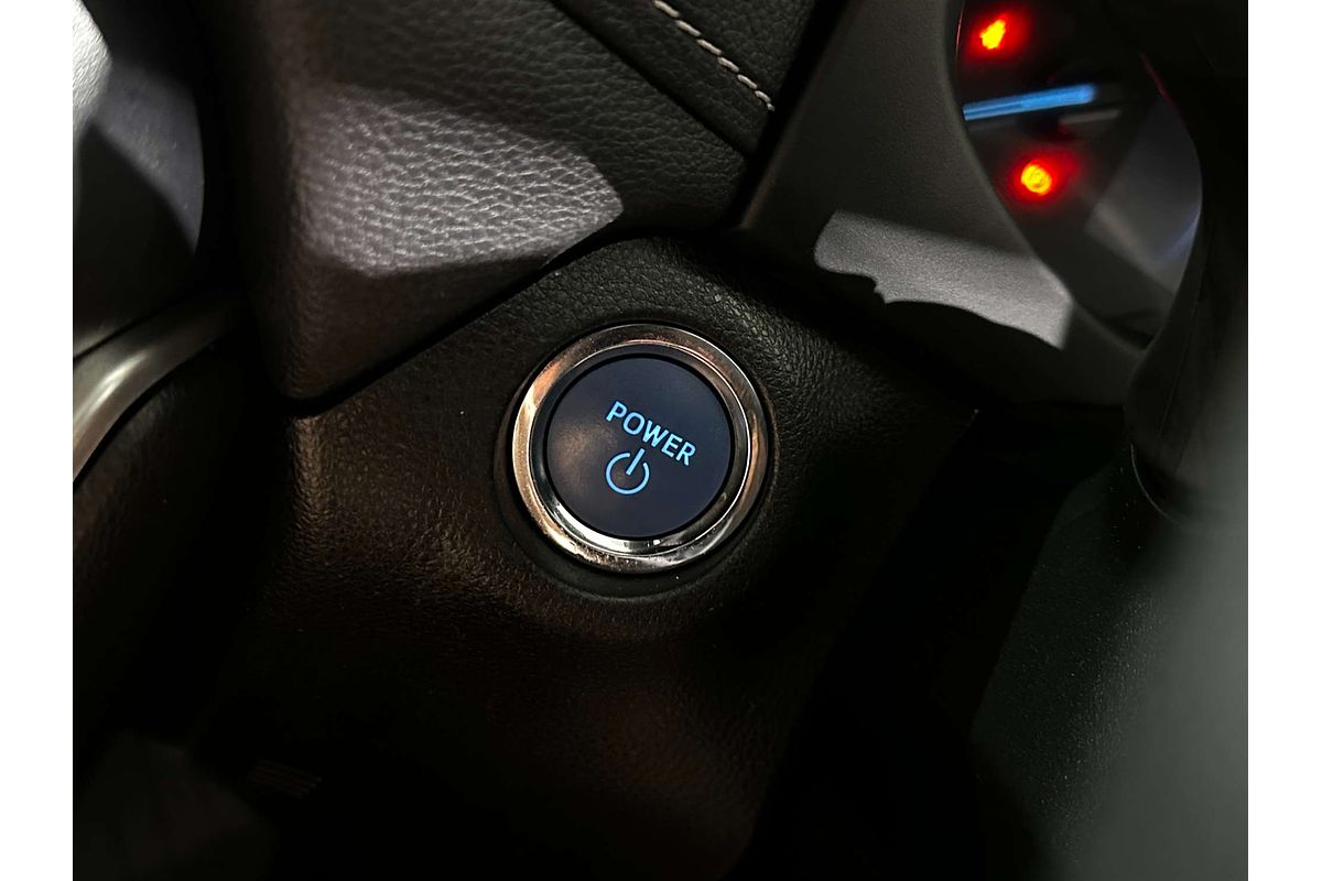 2021 Toyota RAV4 Cruiser AXAH52R