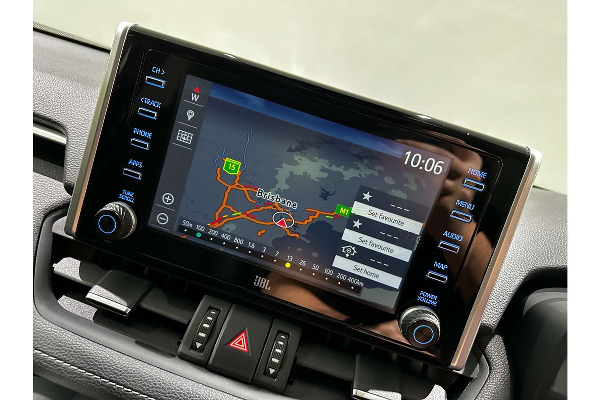 2021 Toyota RAV4 Cruiser AXAH52R