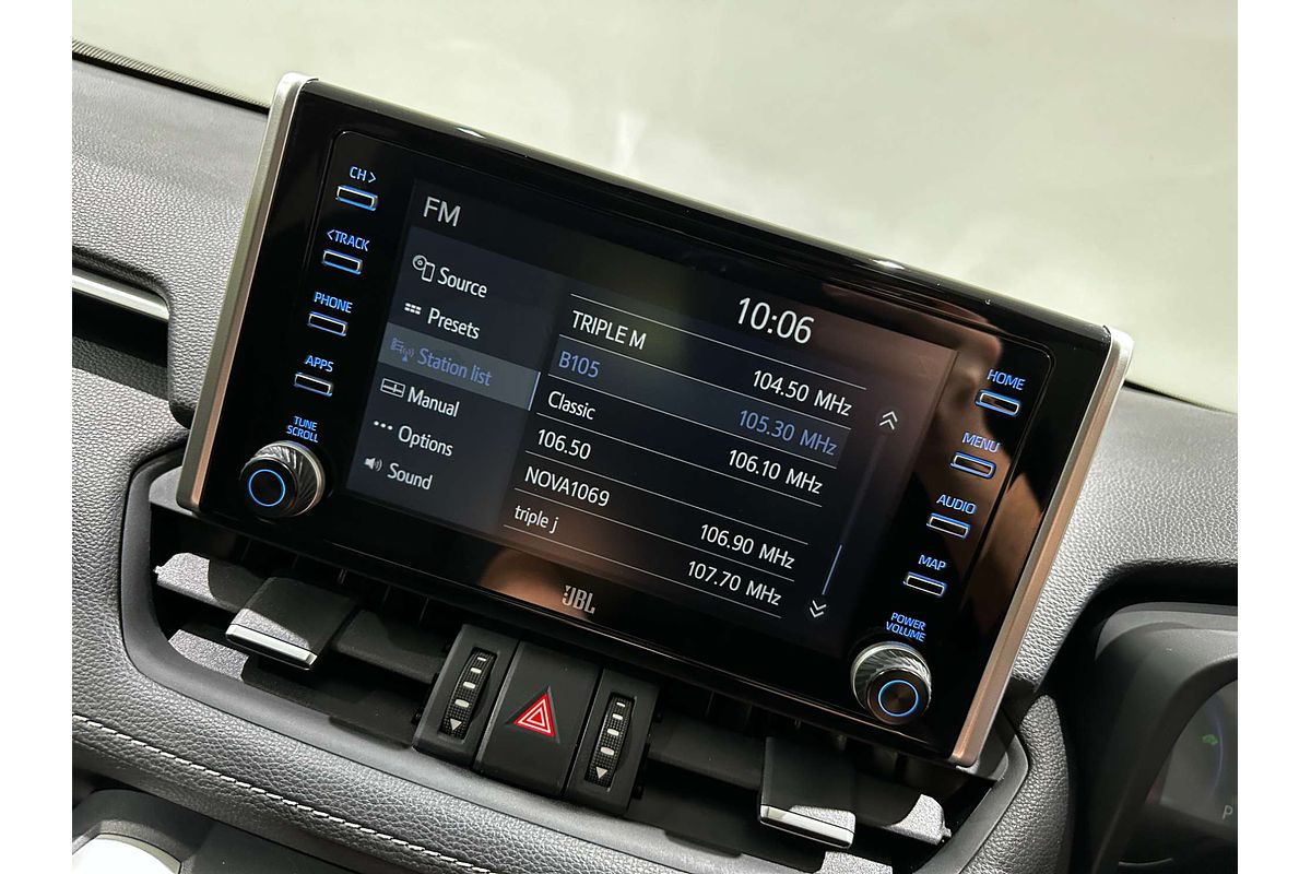 2021 Toyota RAV4 Cruiser AXAH52R