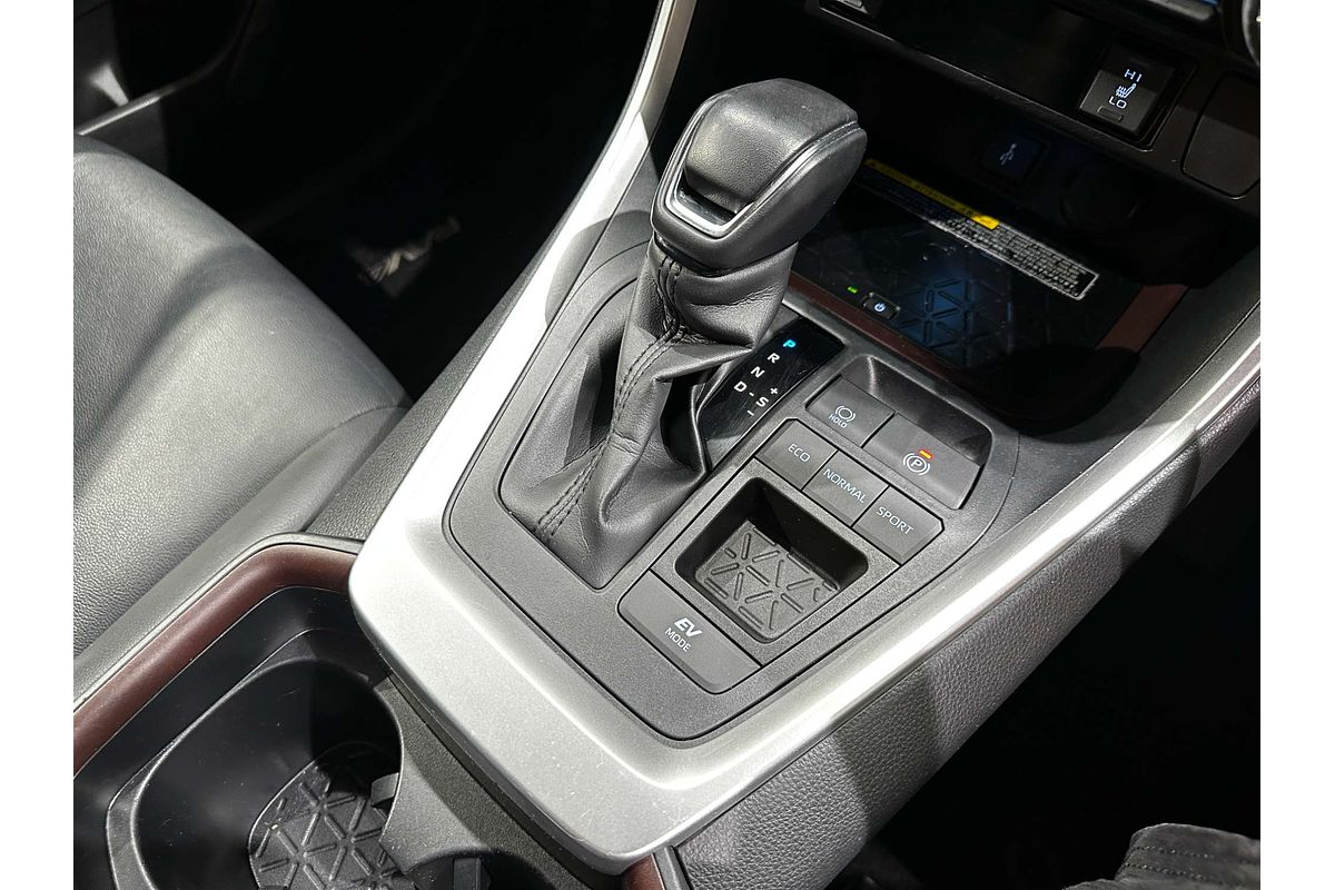 2021 Toyota RAV4 Cruiser AXAH52R