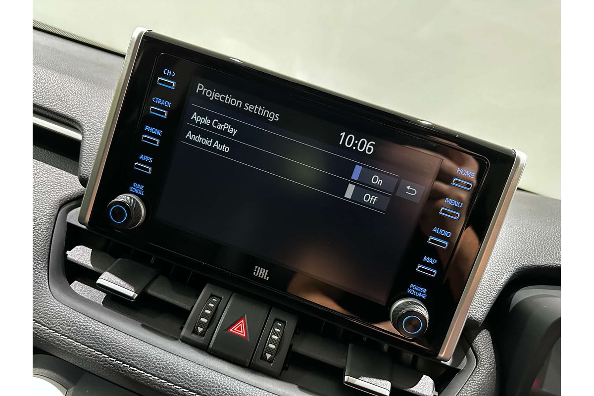 2021 Toyota RAV4 Cruiser AXAH52R