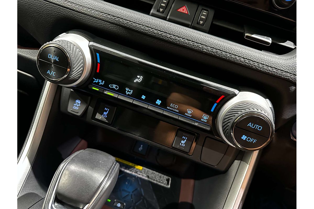 2021 Toyota RAV4 Cruiser AXAH52R