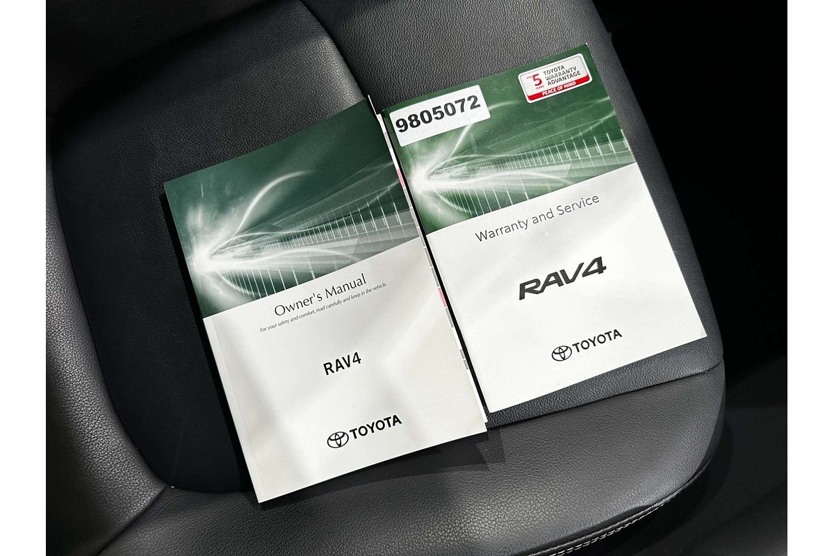2021 Toyota RAV4 Cruiser AXAH52R