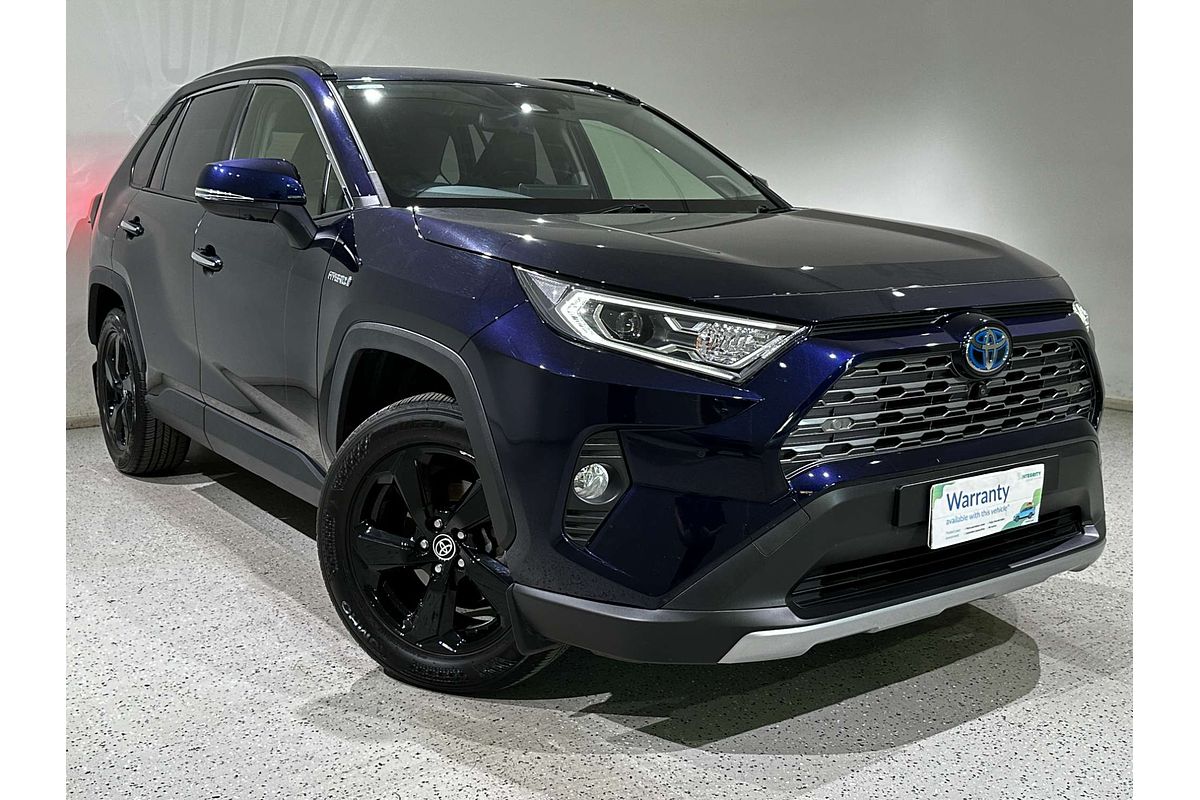 2021 Toyota RAV4 Cruiser AXAH52R