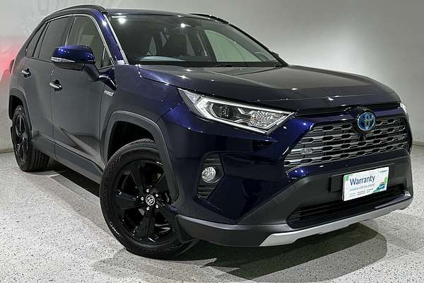 2021 Toyota RAV4 Cruiser AXAH52R