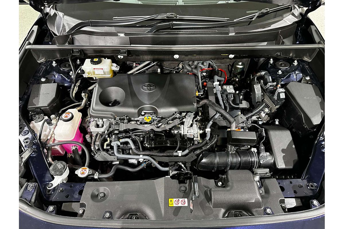 2021 Toyota RAV4 Cruiser AXAH52R