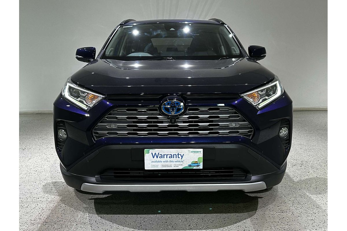 2021 Toyota RAV4 Cruiser AXAH52R
