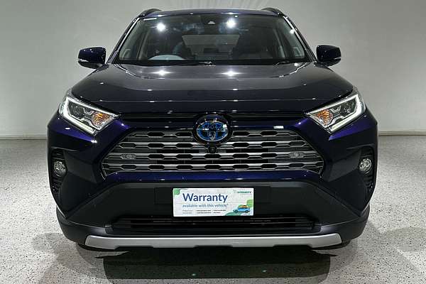2021 Toyota RAV4 Cruiser AXAH52R