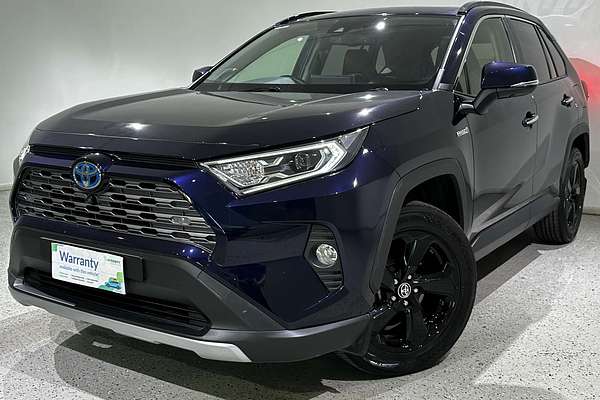 2021 Toyota RAV4 Cruiser AXAH52R