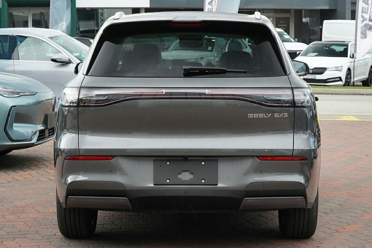 2025 Geely EX5 Inspire E245