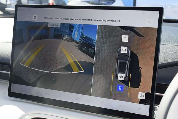 2025 Geely EX5 Inspire E245