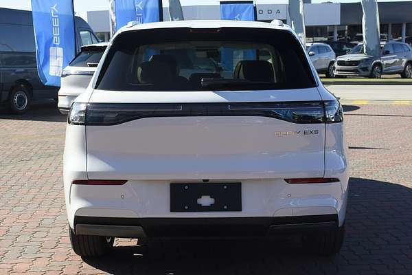 2025 Geely EX5 Inspire E245