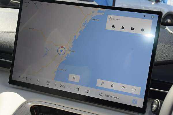 2025 Geely EX5 Inspire E245