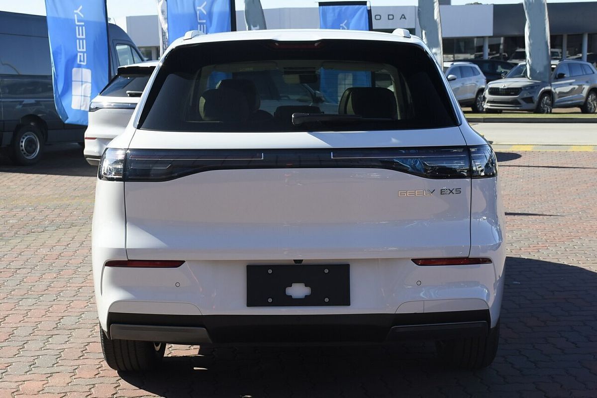 2025 Geely EX5 Inspire E245