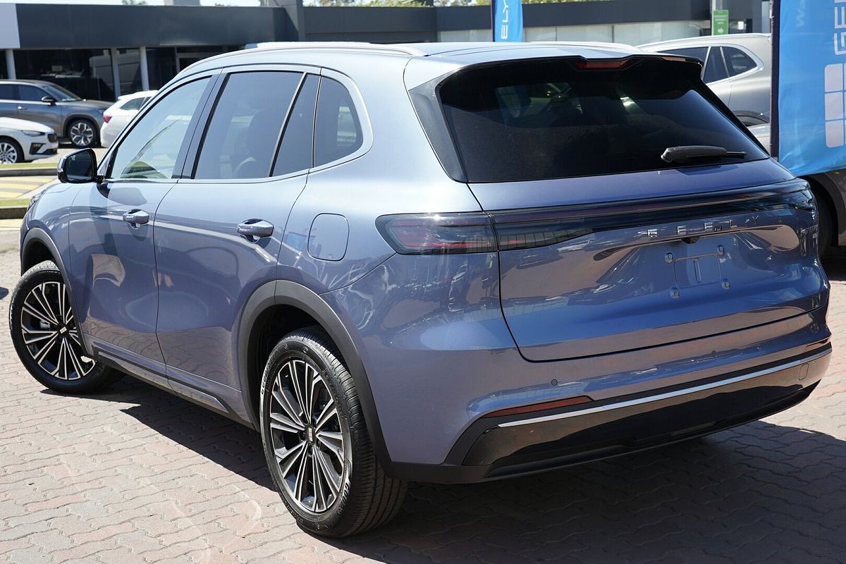 2025 Geely Starray EM-i Inspire P145