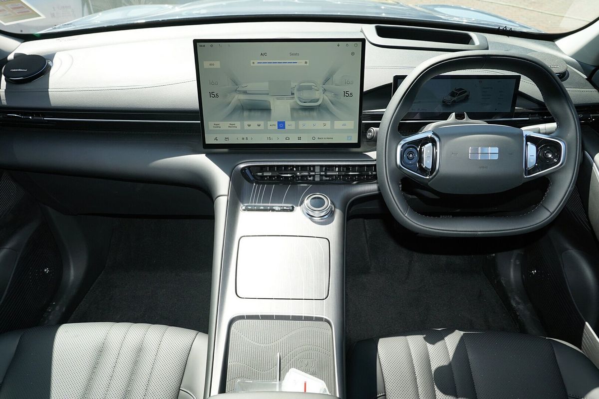 2025 Geely Starray EM-i Inspire P145