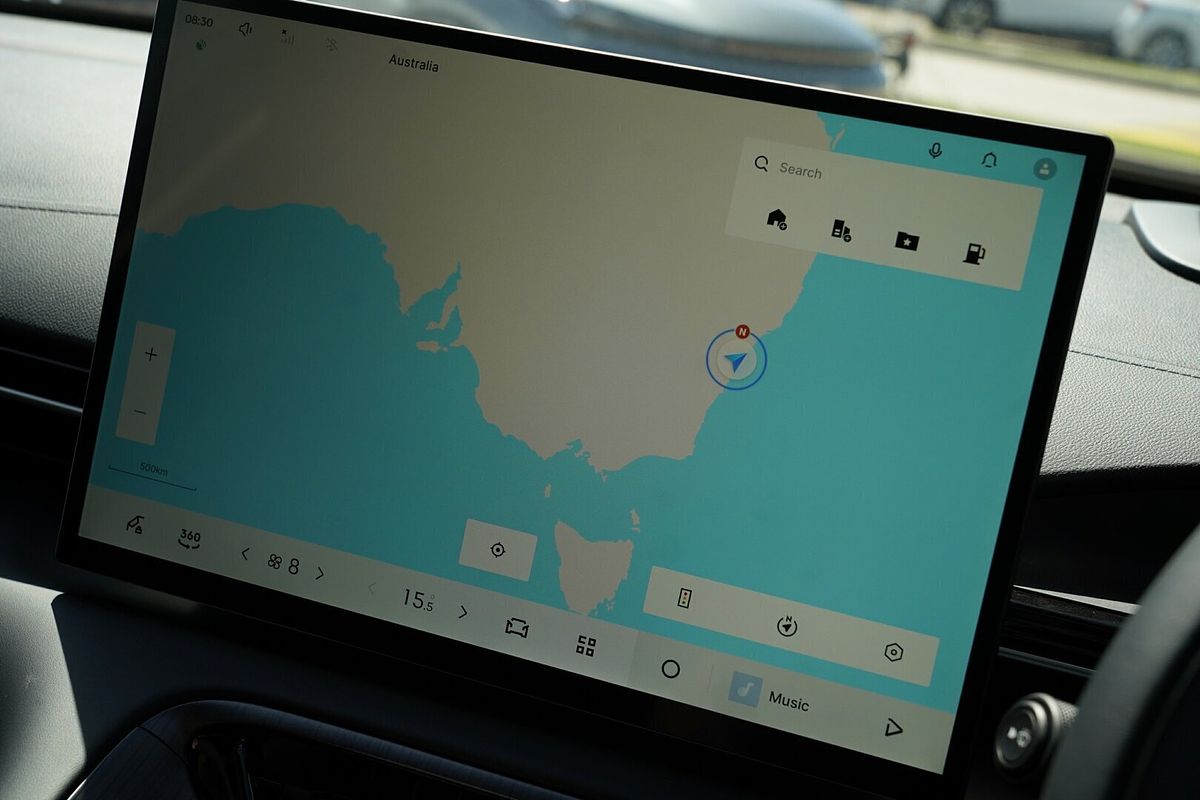 2025 Geely Starray EM-i Inspire P145