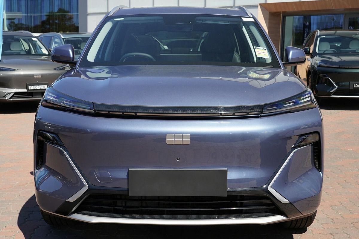 2025 Geely Starray EM-i Inspire P145