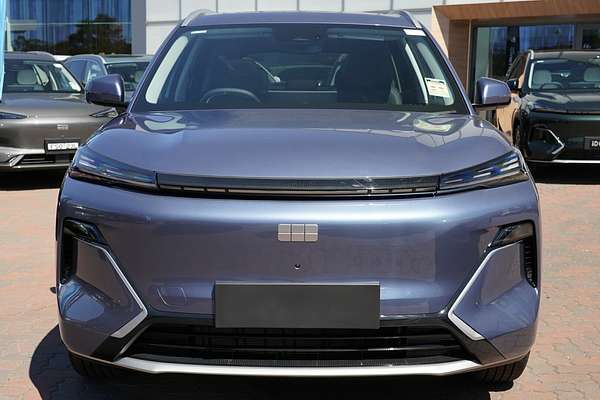 2025 Geely Starray EM-i Inspire P145