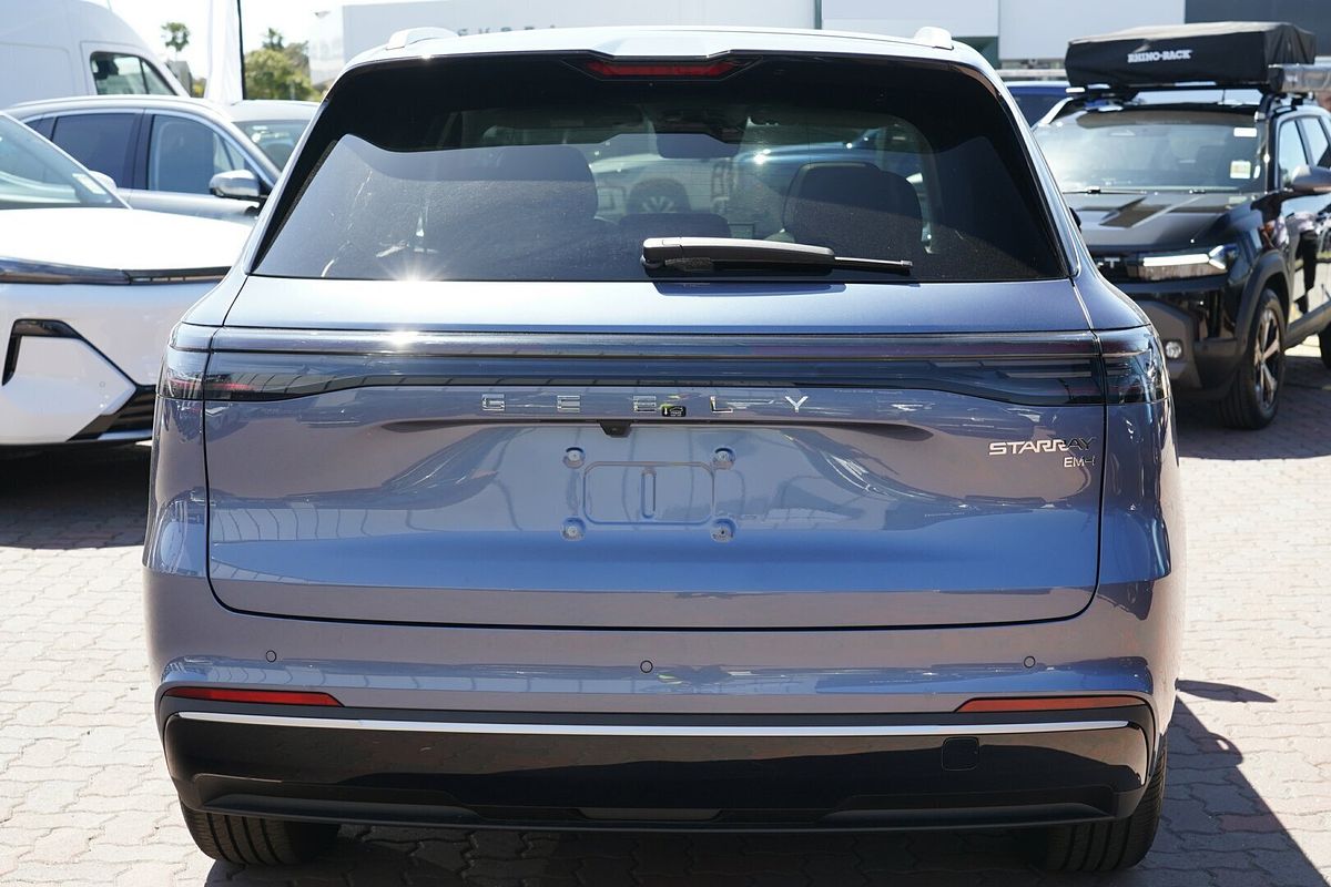 2025 Geely Starray EM-i Inspire P145