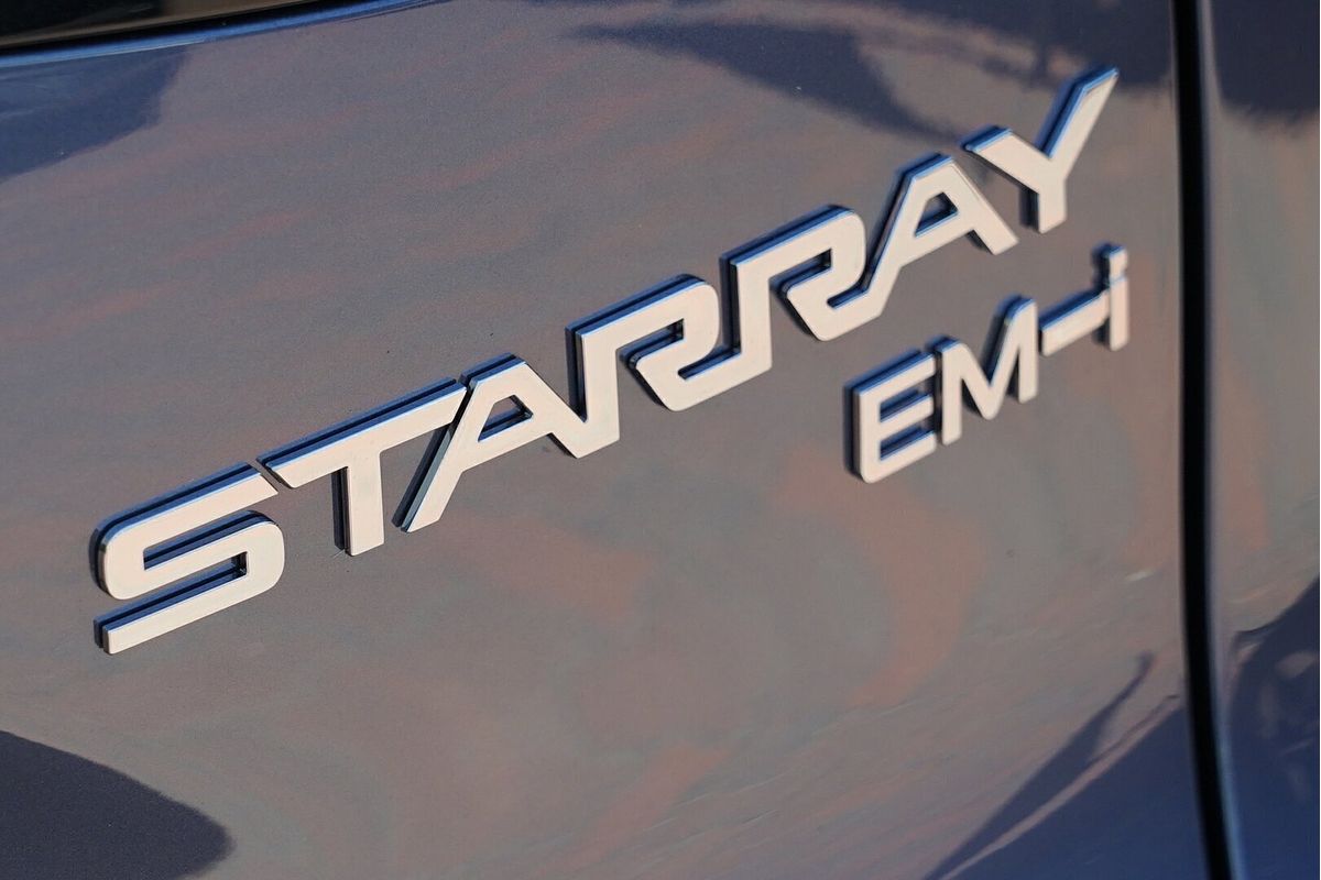 2025 Geely Starray EM-i Inspire P145