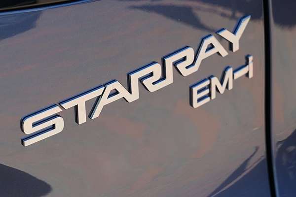 2025 Geely Starray EM-i Inspire P145