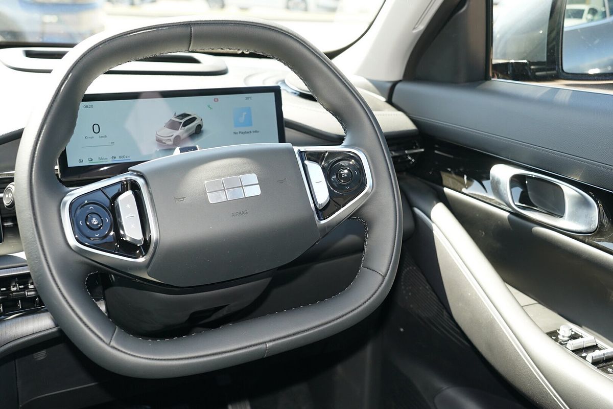 2025 Geely Starray EM-i Inspire P145