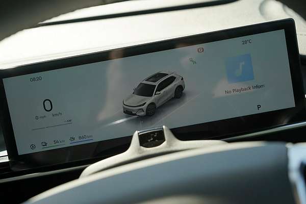 2025 Geely Starray EM-i Inspire P145