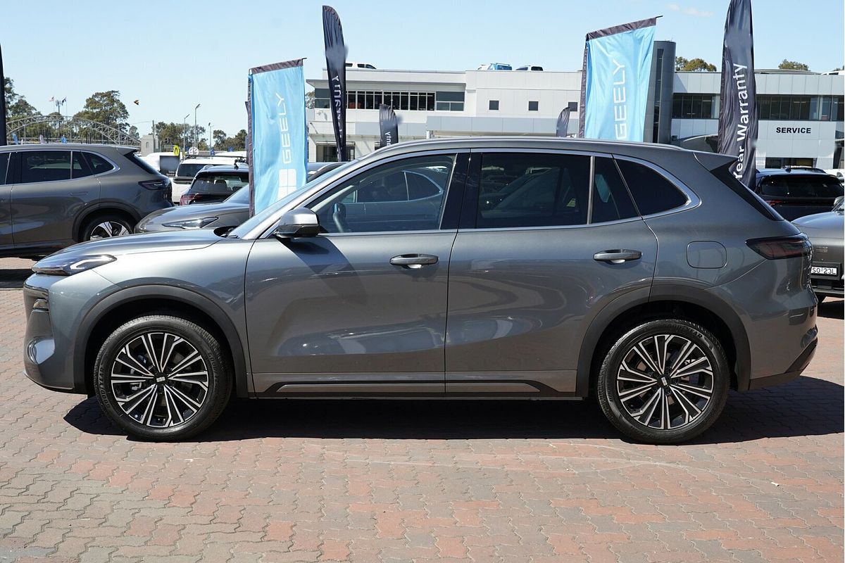 2025 Geely Starray EM-i Inspire P145