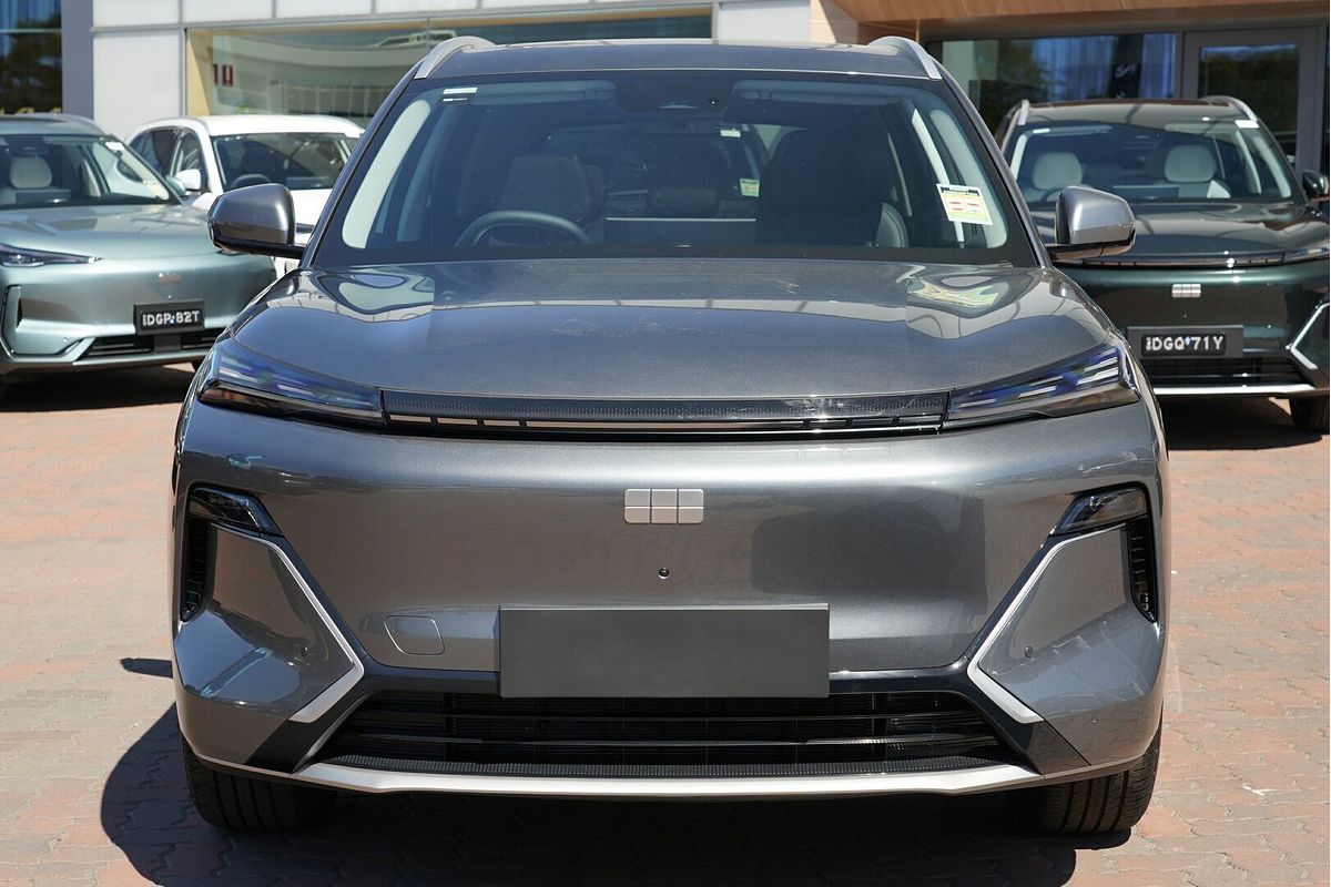 2025 Geely Starray EM-i Inspire P145