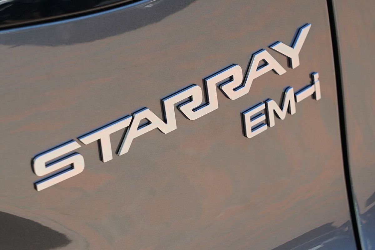 2025 Geely Starray EM-i Inspire P145