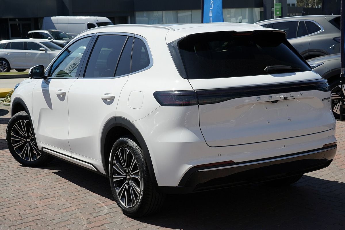 2025 Geely Starray EM-i Complete P145