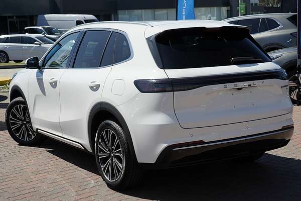 2025 Geely Starray EM-i Complete P145