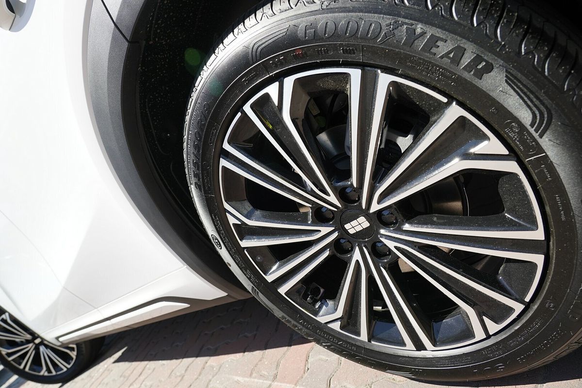 2025 Geely Starray EM-i Complete P145