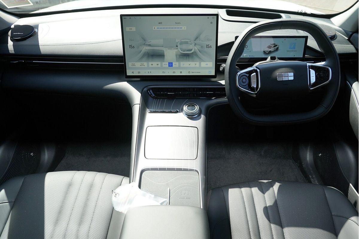 2025 Geely Starray EM-i Complete P145