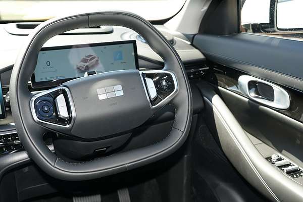 2025 Geely Starray EM-i Complete P145