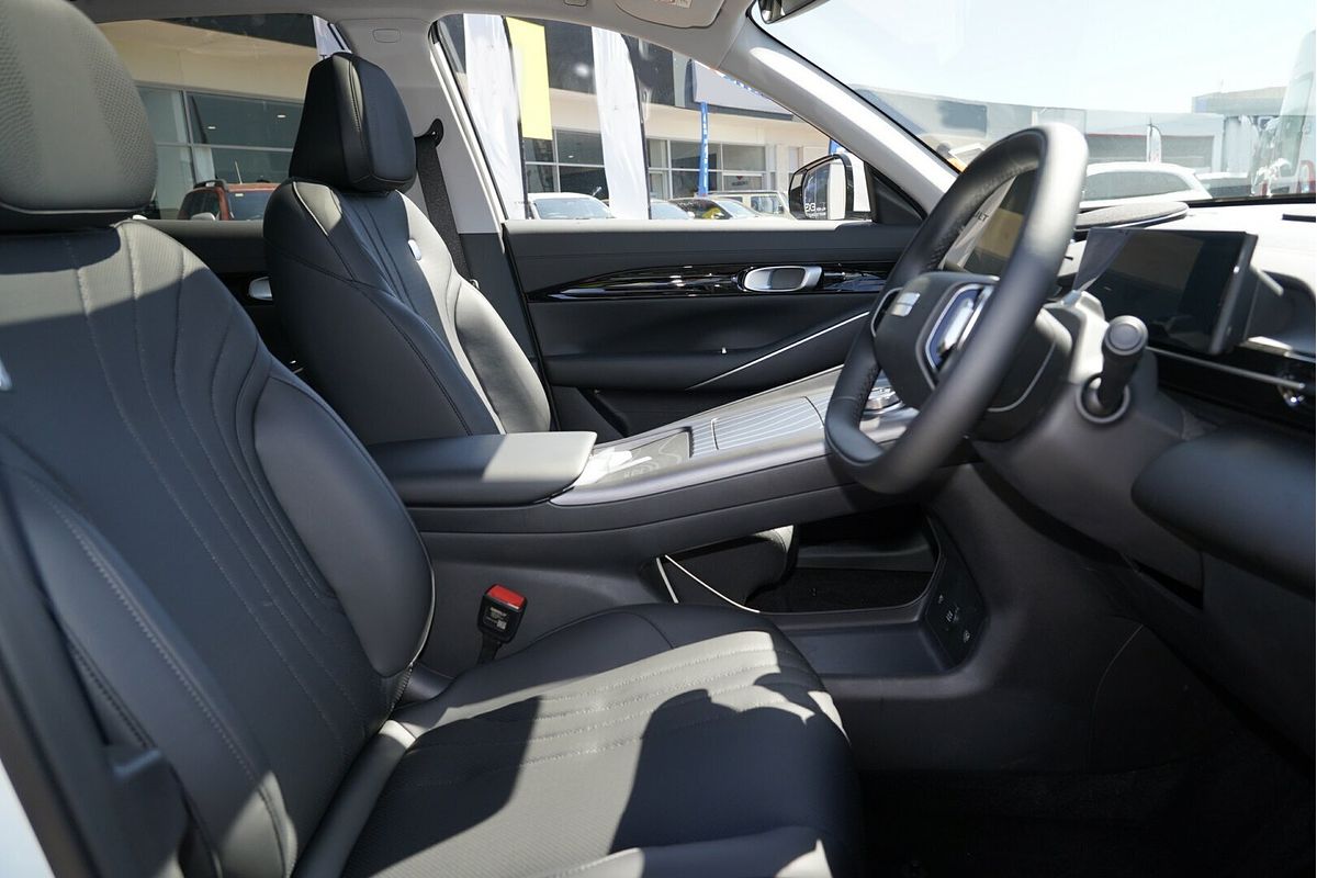 2025 Geely Starray EM-i Complete P145