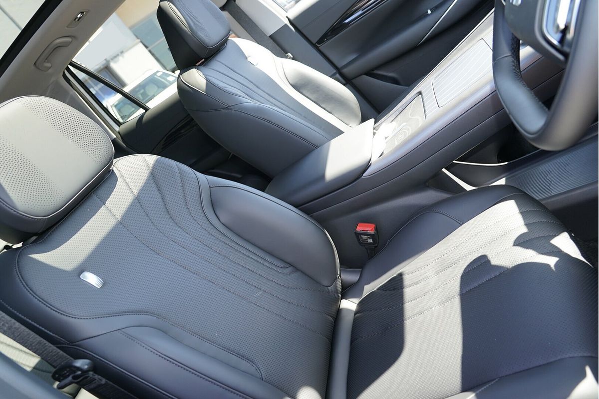 2025 Geely Starray EM-i Complete P145