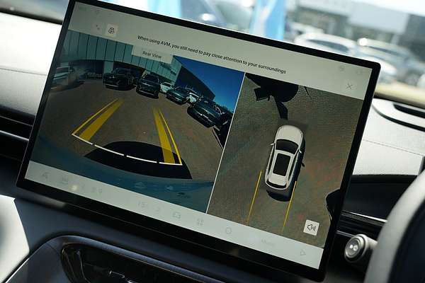 2025 Geely Starray EM-i Complete P145