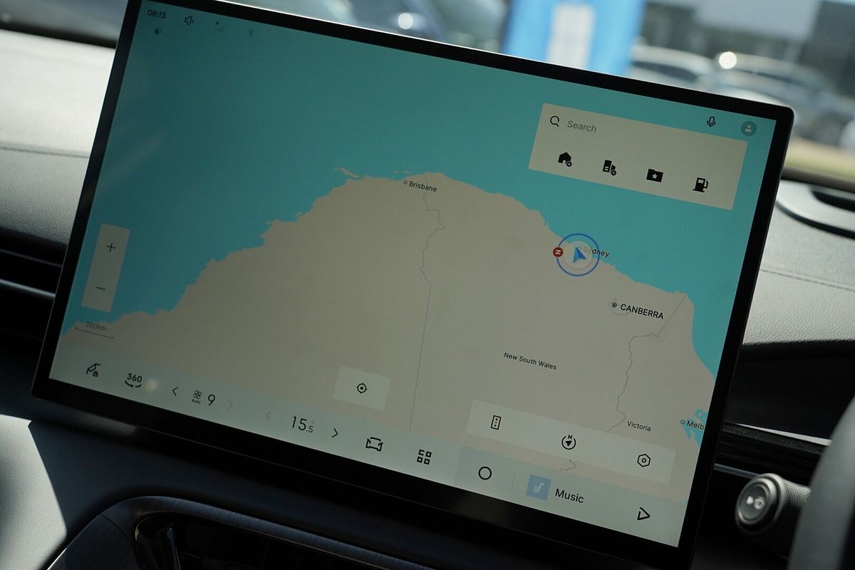 2025 Geely Starray EM-i Complete P145