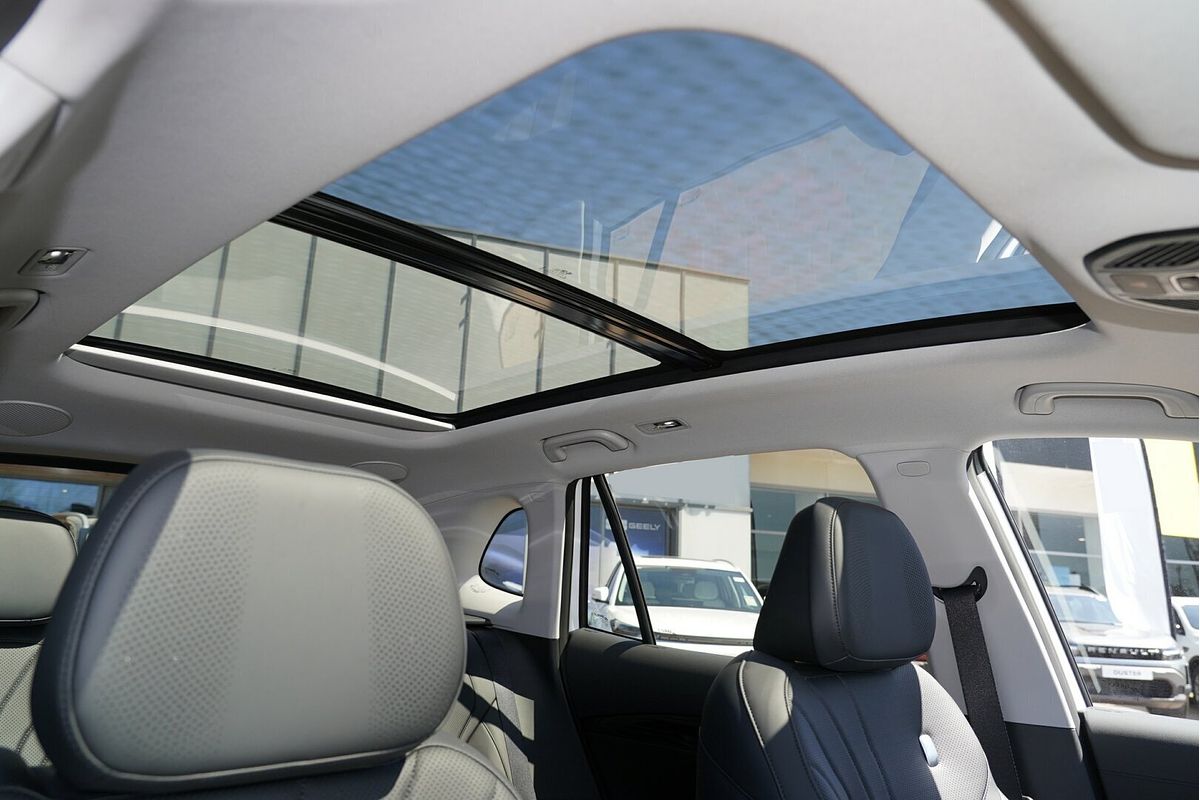 2025 Geely Starray EM-i Complete P145