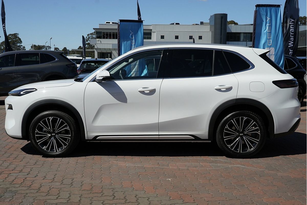 2025 Geely Starray EM-i Complete P145