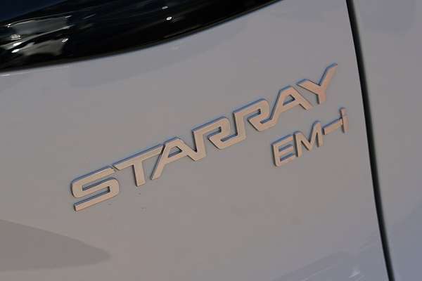 2025 Geely Starray EM-i Complete P145